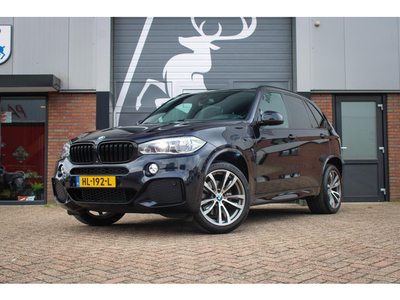 BMW X5 xDrive40e High Executive M-Sport / Marge / Super vol / Nederlandse auto / Dealeronderhouden