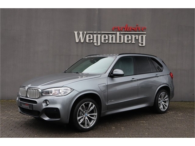 BMW X5 xDrive40e iPerformance High Executive M-Sport 20