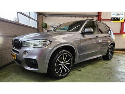 BMW X5 XDrive40e iPerformce M Sport / Pano / HUD / Trekhaak