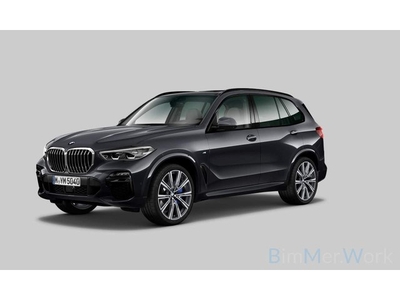 BMW X5 XDrive40i M-sport [ panoramadak sky luchtvering hud