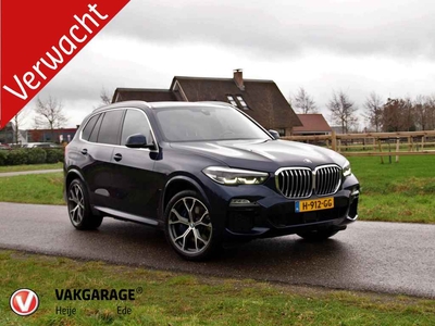 BMW X5 xDrive45e High Executive