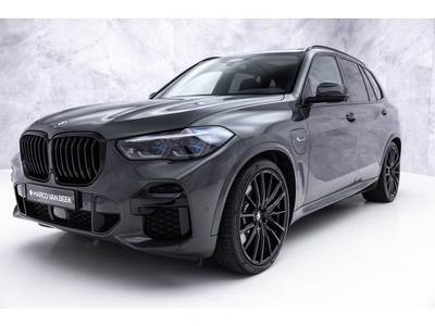 BMW X5 xDrive45e High Executive Verkocht M-Sport 4W