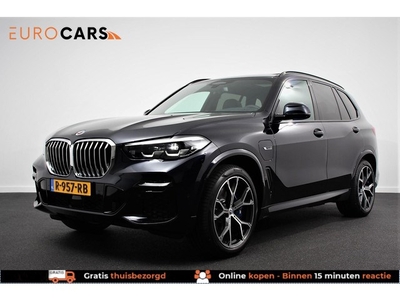 BMW X5 xDrive45e High Executive M-Sport Panorama Dak