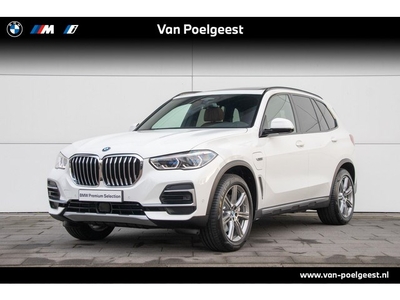 BMW X5 xDrive45e High Executive X-Line Bowers &