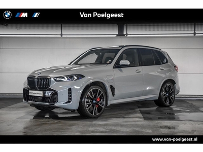 BMW X5 xDrive50e