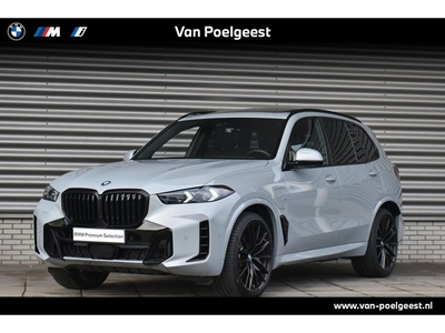 BMW X5 xDrive50e High Executive / M Sport / Trekhaak