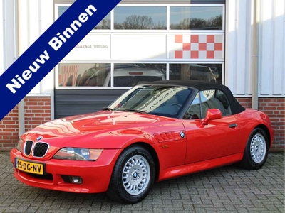 BMW Z3 Roadster 1.9 16V 140PK