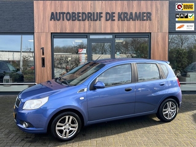 Chevrolet Aveo 1.2 16V LS