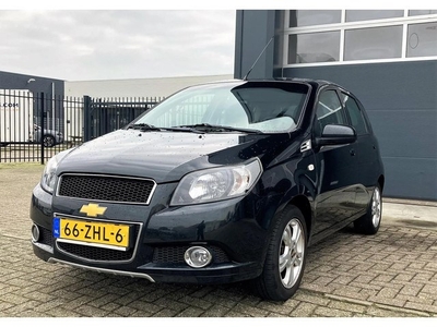 Chevrolet Aveo 1.2 16V LS Airco,Cv,...