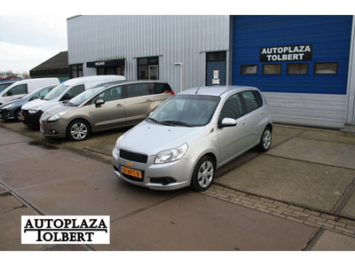 Chevrolet Aveo 1.2 16V LS BJ'10/AIRCO/4-DRS