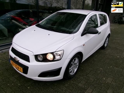 Chevrolet Aveo 1.2 LS