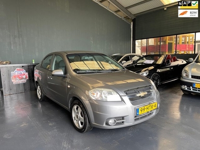 Chevrolet Aveo 1.4-16V Class inrul mogelijk