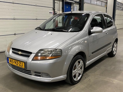 Chevrolet Kalos 1.4-16V StyleAirco