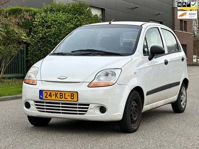 Chevrolet Matiz 0.8 Runner 07-01-2025 APK*Elektrische