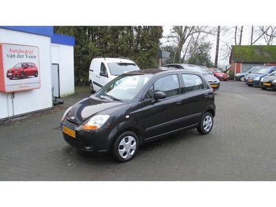 Chevrolet Matiz 0.8 Spirit