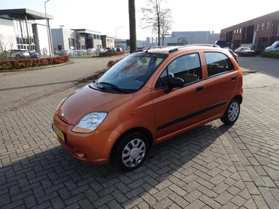 Chevrolet Matiz 0.8 Style/APK 26-01-25