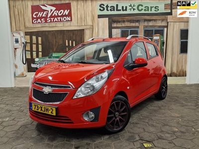 Chevrolet Spark 1.0 16V LS Bi-Fuel/AIRCO/BOEKJES AANWEZIG/