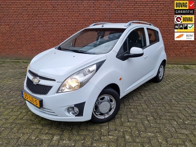 Chevrolet Spark 1.0 16V LT / Airco! / Orig NL! / Nieuwe APK!