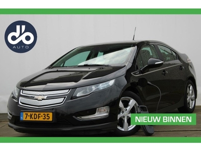 Chevrolet Volt 1.4 LT ORG. NL + NAP I GOED ONDERHOUDEN I