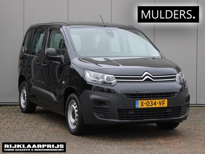 Citroen Berlingo 1.2 PureTech Live Airco / Cruise