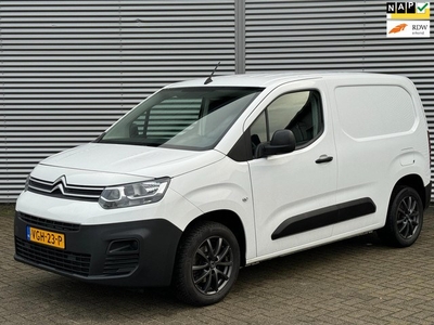 Citroen Berlingo 1.5 BlueHDI Airco/ Cruise/ Bluetooth/ Euro