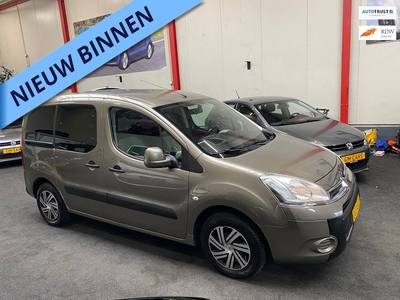 Citroen Berlingo 1.6 VTi Tendance Bj 2013