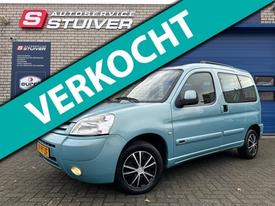 Citroen Berlingo 1.6i Multispace Attraction