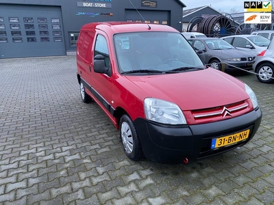 Citroen Berlingo 1.9 D 600 N.A.PTrekhaak