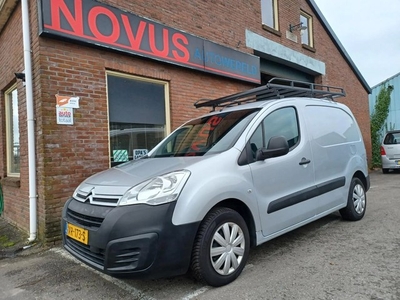 Citroen BERLINGO 3 zitplaatsen btw auto