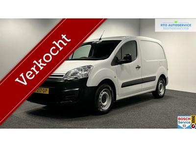 Citroen Berlingo bestel 1.6 BlueHDI 75 Business MARGE BUS !!