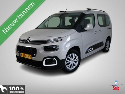 Citroen Berlingo XL 1.2 PureTech Shine