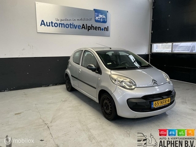 Citroen C1 1.0-12V Ambiance - 1 jaar apk -