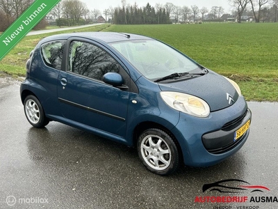 Citroen C1 1.0-12V Ambiance 2008 APK 3 Deurs