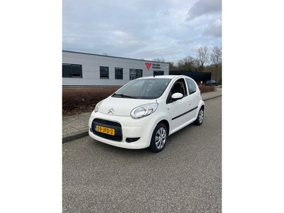 Citroen C1 1.0-12V Ambiance 5-deurs AIRCO