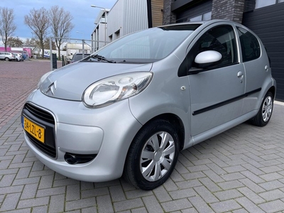 Citroen C1 1.0-12V Ambiance/Airco/AUX/Elek-pakkt/Apk/Nap