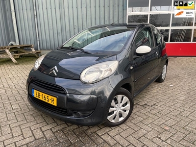 Citroen C1 1.0-12V Ambiance Airco/Nap/Apk/Elektramen