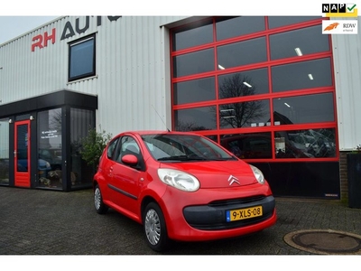 Citroen C1 1.0-12V Ambiance/AUTOMAAT