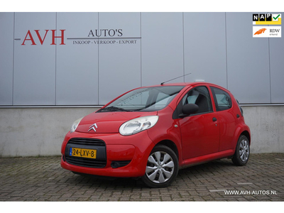 Citroen C1 1.0-12V Séduction