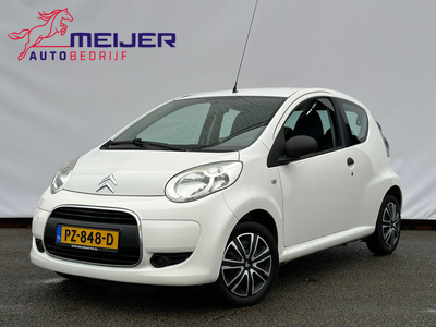 Citroen C1 1.0-12V Séduction Radio CD !! VERKOCHT !!