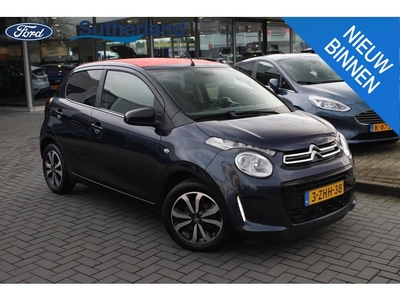 Citroen C1 1.0 e-VTi Airscape Shine Elektrisch vouwdak