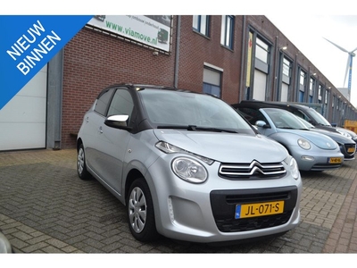 Citroen C1 1.0 e-VTi Feel +Pack Style l Airco l Bleutooth