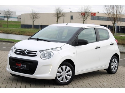 Citroen C1 1.0 e-VTi Feel l Airco l Elek Pak l LED