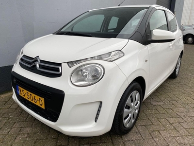 Citroen C1 1.0 e-VTi Selection - Airco