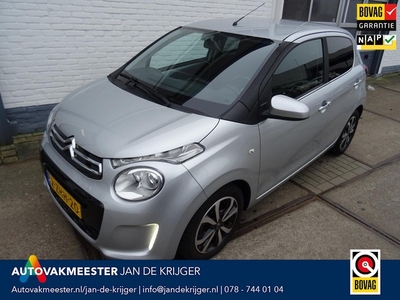 Citroen C1 1.0 VTi Shine AUTOMAAT