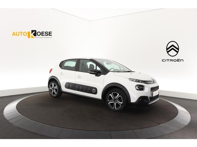 Citroen C3 110 PureTech S&S Feel EAT6 Apple Carplay