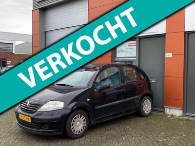 Citroen C3 1.1i Ligne Prestige APK 02-2025 NAP CNTRL ELEK