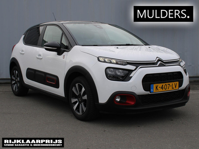 Citroen C3 1.2 PureTech C-Series Airco / Carplay / LM Velgen