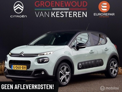 Citroen C3 1.2 PureTech S&S Feel Edition Rijklaarprijs!!