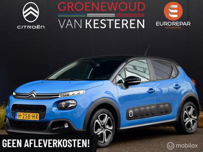 Citroen C3 1.2 PureTech S&S Feel Edition Rijklaarprijs!!