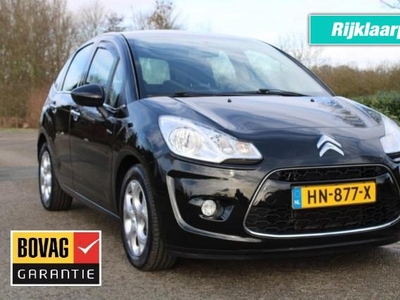 Citroen C3 1.4 VTi 95pk Collection automaat ECC/cruise/panovoorruit